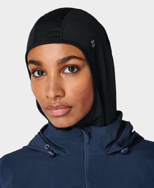 Sweaty Betty mujer hijab de entrenamiento NX4X781 accesorios negro