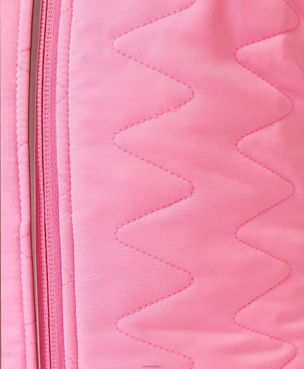 Sweaty Betty mujer chaleco para correr a la velocidad de la luz NX4X547 ropa rosa brillante