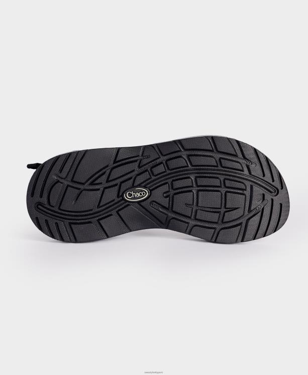 Sweaty Betty mujer sandalias chaco z1 clasicas NX4X733 zapatos negro